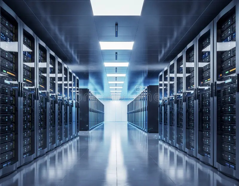 Data center infrastructure